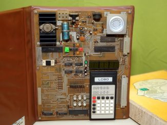 Einplatinencomputer LC80
