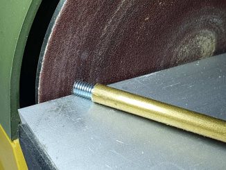 Gewindestifte selbst herstlellen