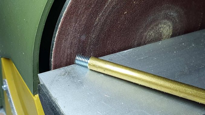 Gewindestifte selbst herstlellen