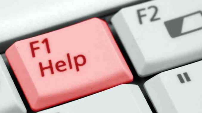 Hilfe bei Problemen und Fehlern