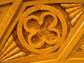 Laser Holzarbeiten Intarsien