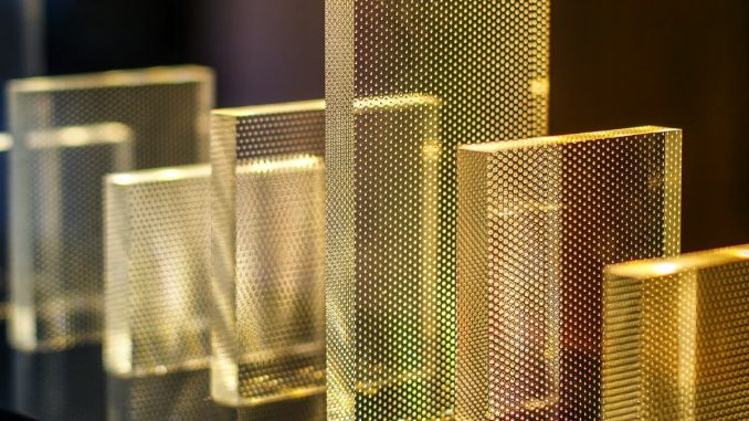 Laser-Plexiglas Laser Plexiglas Acrylglas Unterschied