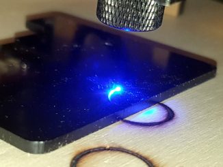 Laserschneiden 3mm Plexiglas Acrylglas