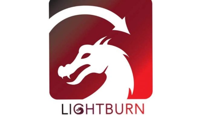 Lightburn Laser Software