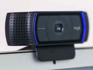 Logitech C920 HD Pro Webcam für 3D Drucker und Lasercutter