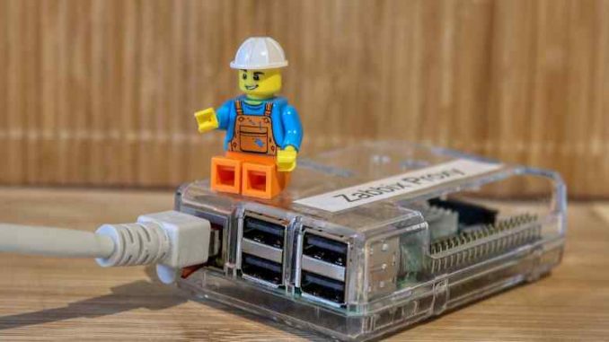 Raspberry Pi Einplatinencomputer