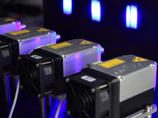 450nm Diodenlaser-Modul, Lasermodul